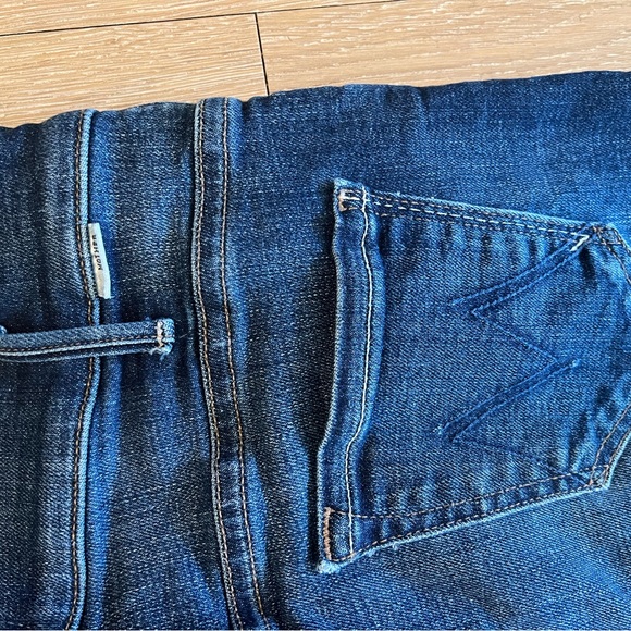 The Hustler Ankle Mother jeans - Picture 4 of 7